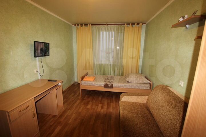 2-к. квартира, 70 м², 9/10 эт.