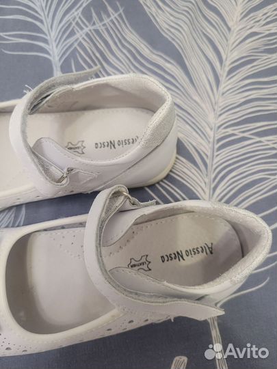 Туфли для девочки 32р. Кожа натуральная