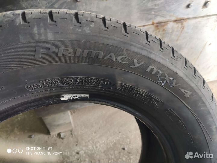 Michelin Latitude Tour HP 225/60 R16