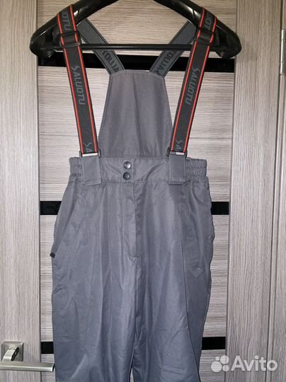 Зимний костюм