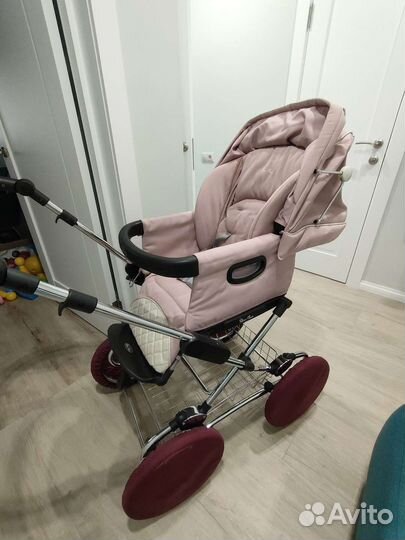 Коляска-трансформер Silver Cross