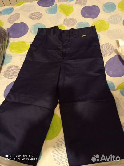 Костюм рабочий