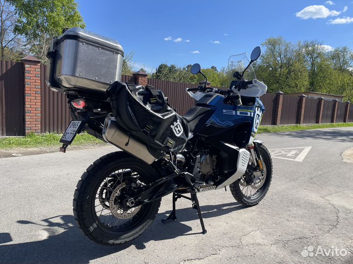 Husqvarna Norden 901 Expedition