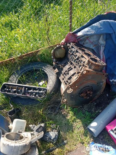 Двигатель 4д35