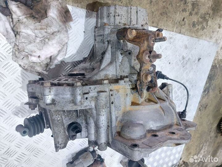 Кпп 5ст. KIA Spectra (1997-2009)