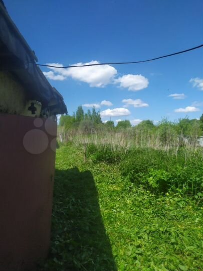 Дом 38,7 м² на участке 15 сот.