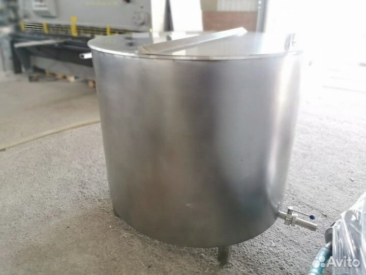 Ёмкость, резервуар из нержавеющей стали 1000л