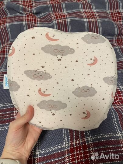 Подушка бабочка ортопедическая