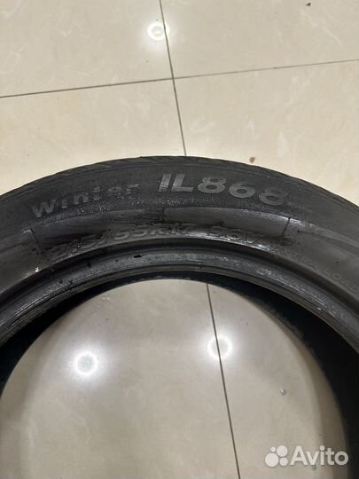 iLink Winter IL868 215/55 R17 98V