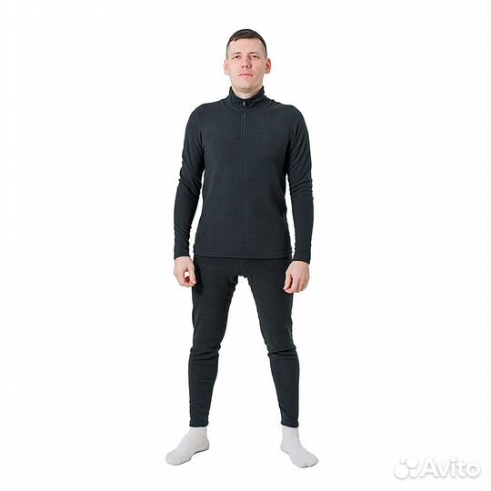 Термобелье Сибирский Следопыт Fleece Zip до - 25