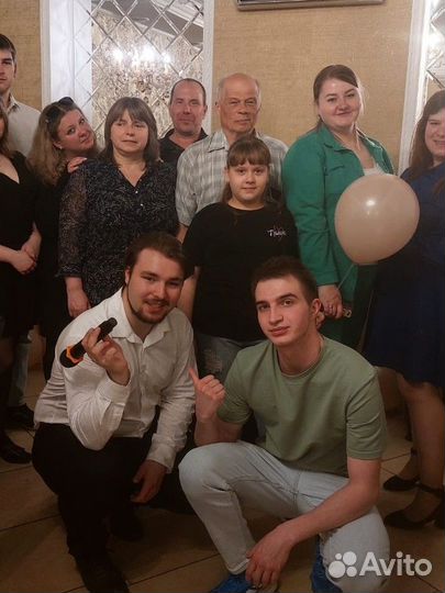 Ведущий, DJ /свадьба/юбилей/корпоратив