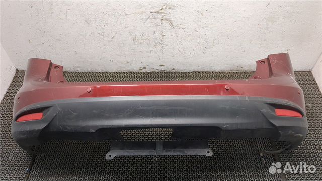 Катафот Mazda 5 2010, 2011