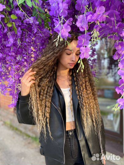 Косы, кудри, брейды, афрокосы