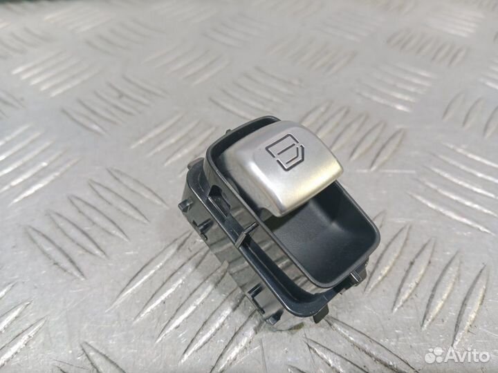 Б/У Кнопка стеклоподъемника#003
