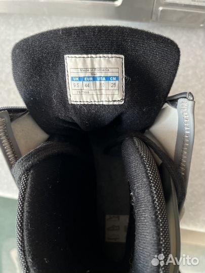 Беговые лыжи atomic