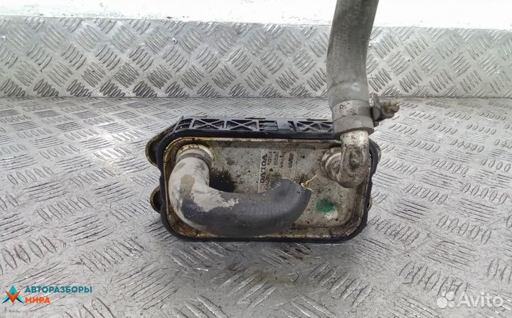 Теплообменник бензиновый Volvo S80 2 2006