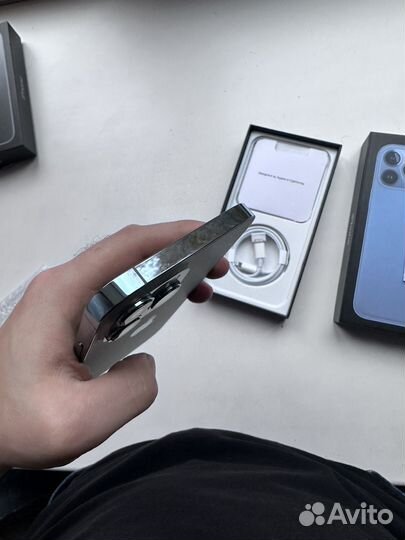 iPhone 13 Pro Max, 256 ГБ