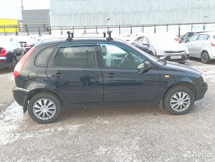 LADA Kalina 1.6 МТ, 2012, 60 000 км