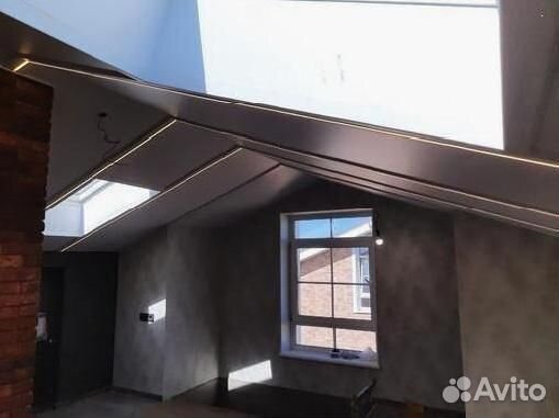 Натяжной потолок