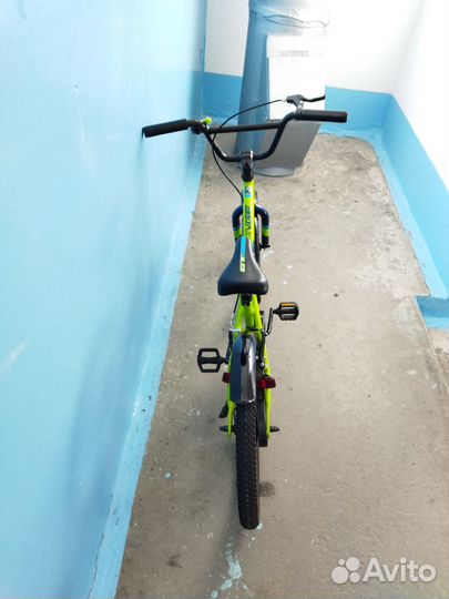 Велосипед GT grunge 20