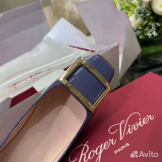 Туфли женские Roger Vivier