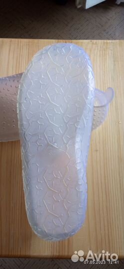 Тапочки детские коралловые Joss