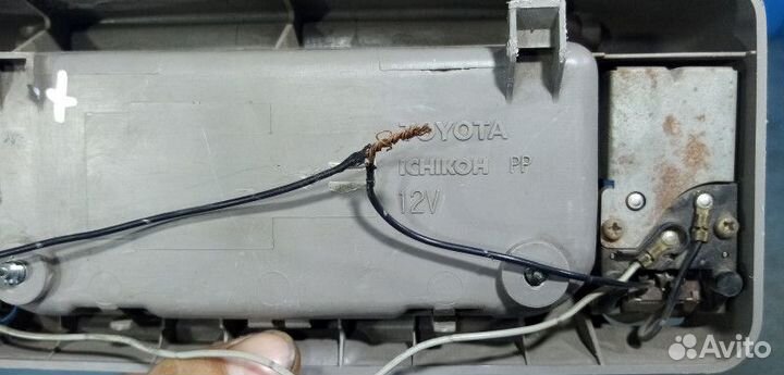 Плафон салонный Toyota Corona Premio (T210)