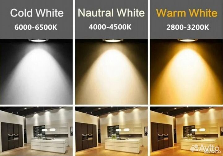 Зеркало с парящей подсветкой