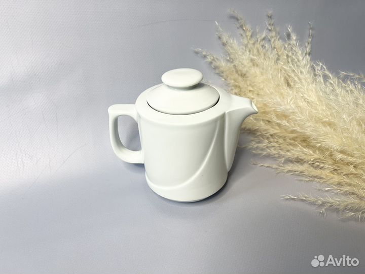 Новый заварочный чайник кофейник 500мл