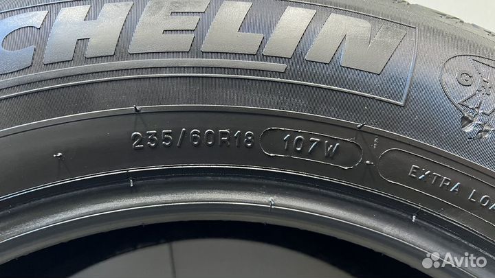 Michelin Latitude Sport 3 235/60 R18 107W