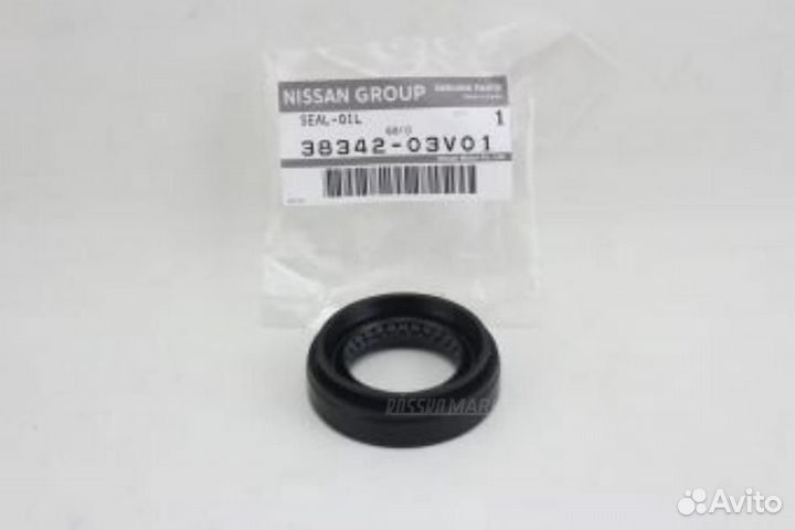 Nissan 38342-03V01 Сальник