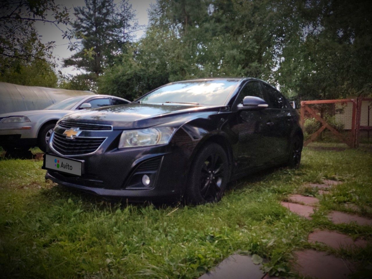 Chevrolet Cruze: фото владельца