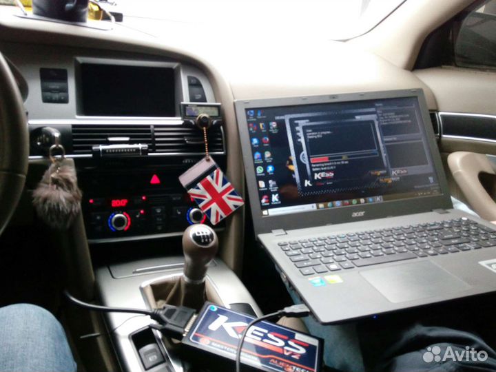 Чип тюнинг авто прошивки