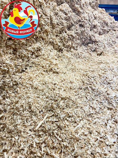 Сено и опилки для животных