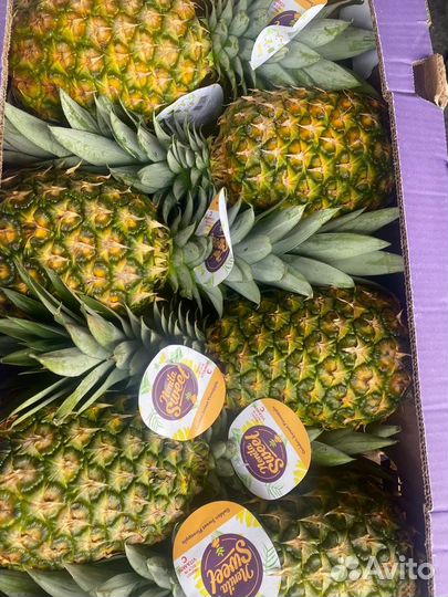 Ананас голд