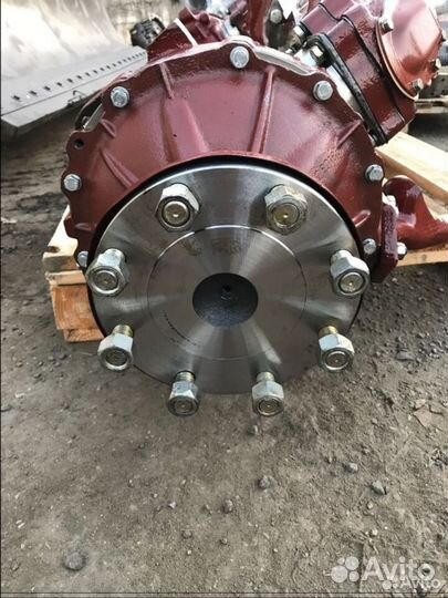 Передний ведущий мост Мтз 82 под дозатор