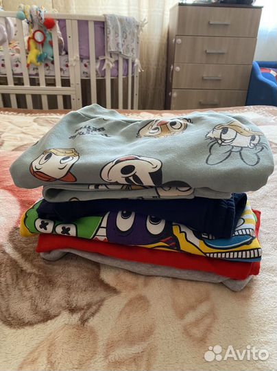 Вещи для мальчика