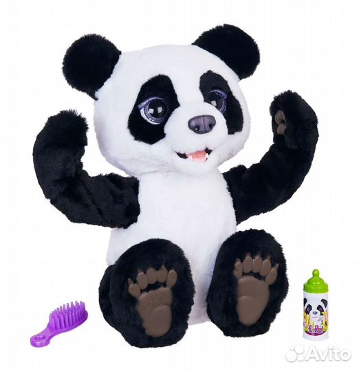 Интерактивный Питомец Панда