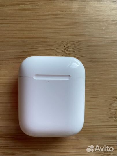 Airpods кейс