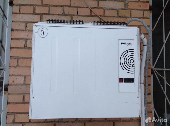 Сплит-система Polair Standart SB 211 S