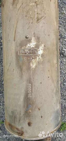 Глушитель LADA vesta