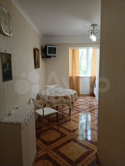 2-к. квартира, 52,2 м², 1/9 эт.