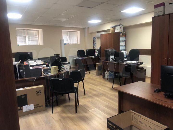 Офисы от 20 м2 до 120 м2