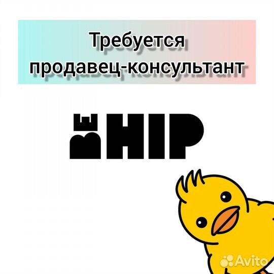 Продавец консультант