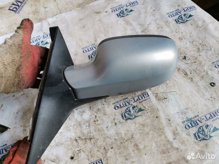 Зеркало левое электрическое Renault Scenic II (200
