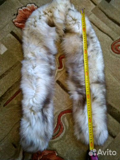 Песцовый воротник