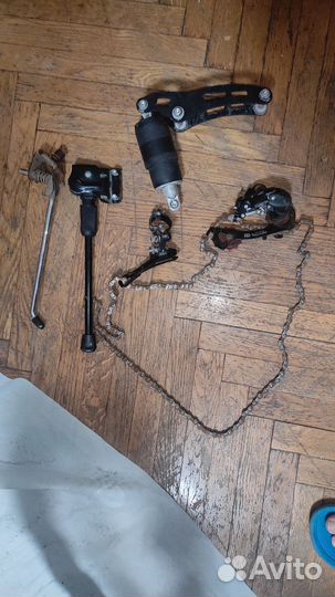 Детали для велосипеда