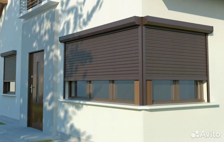 Роллеты на окна монт-ж 1 дн. с гарантией