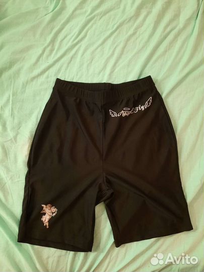 Велосипедки женские