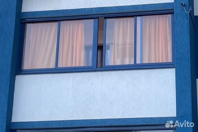 Алюминиевая раздвижная рама